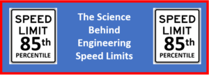 85th Percentile Engineering Standard for setting speed limits - Wise Up Winnipeg